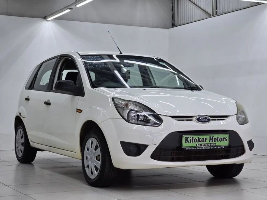 Used 2011 Ford Figo 1.4 Ambiente - Kilokor Motors Used 2011 Ford Figo 1.4 Ambiente - Kilokor Motors