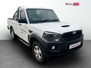 Used 2025 Mahindra Pik Up 2.2CRDe single cab S4
