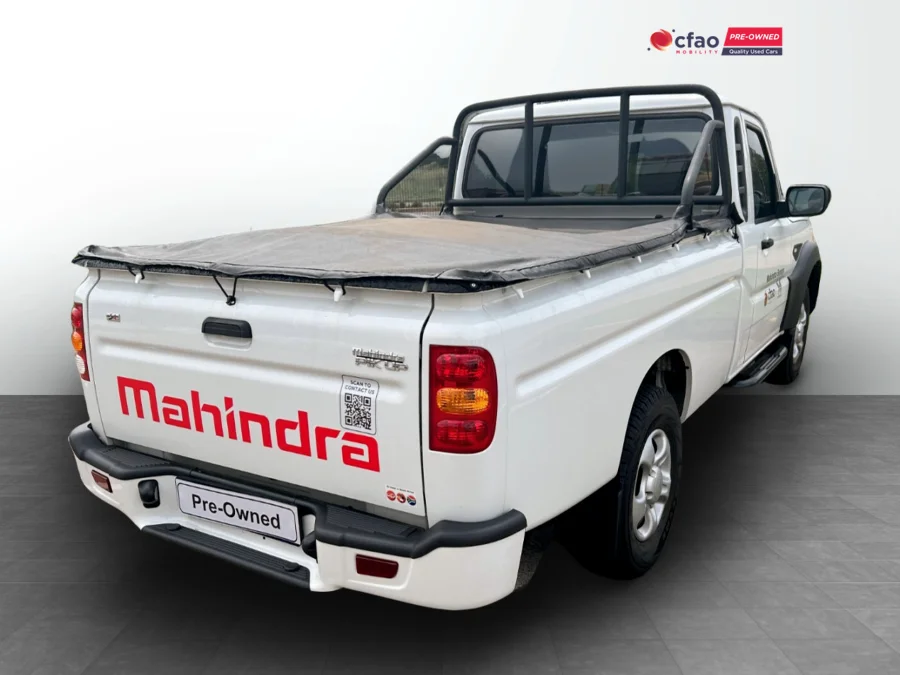 Used 2025 Mahindra Pik Up 2.2CRDe single cab S4 - IC Auto Benoni Used 2025 Mahindra Pik Up 2.2CRDe single cab S4 - IC Auto Benoni