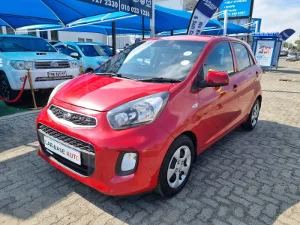 Used 2015 Kia Picanto 1.2 LS