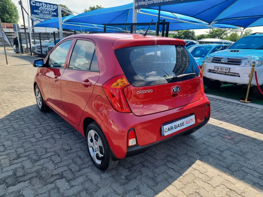 Used 2015 Kia Picanto 1.2 LS - Carbase Auto Used 2015 Kia Picanto 1.2 LS - Carbase Auto