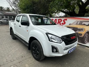 Used 2018 Isuzu KB 250D-Teq double cab LE