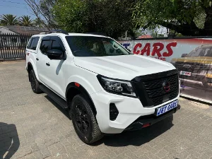 Used 2022 Nissan Navara 2.5DDTi double cab PRO-2X