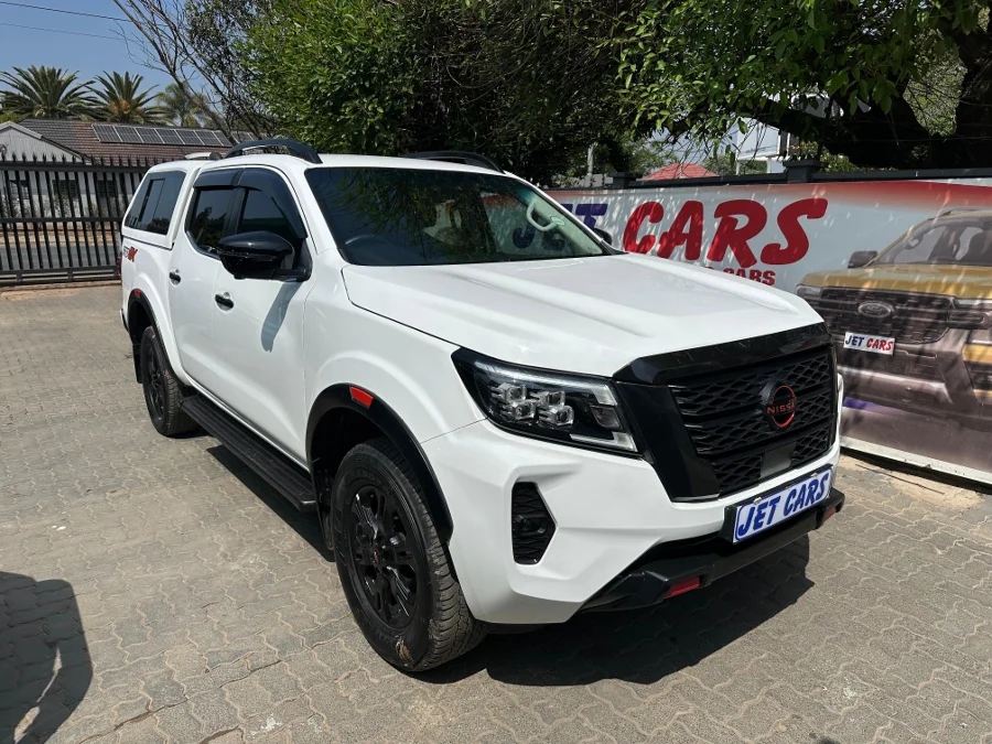 Used 2022 Nissan Navara 2.5DDTi double cab PRO-2X - Jet Cars Used 2022 Nissan Navara 2.5DDTi double cab PRO-2X - Jet Cars