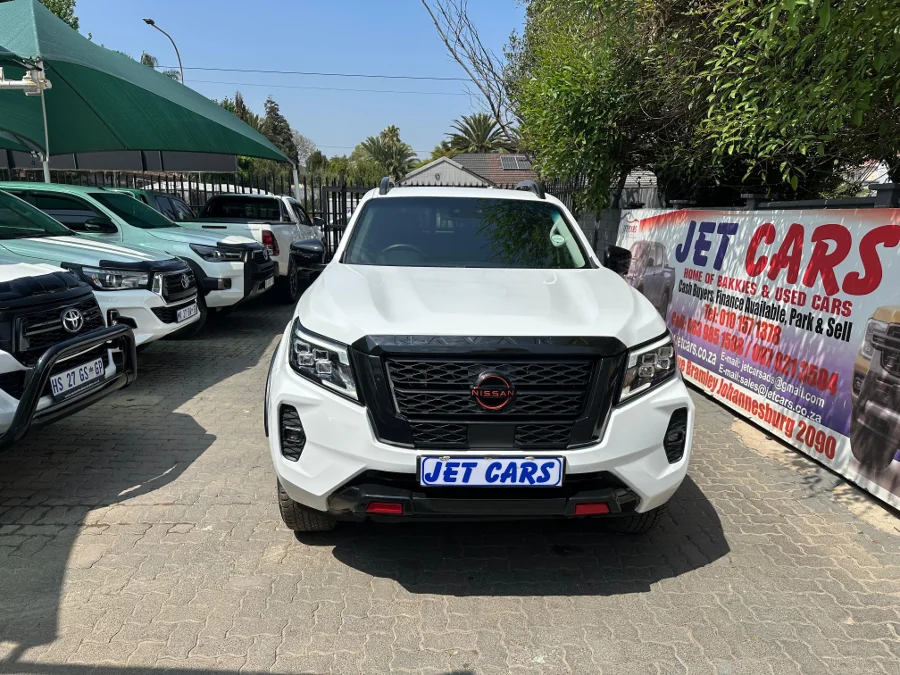Used 2022 Nissan Navara 2.5DDTi double cab PRO-2X - Jet Cars Used 2022 Nissan Navara 2.5DDTi double cab PRO-2X - Jet Cars