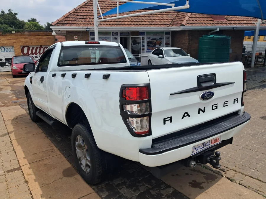 Used 2015 Ford Ranger 2.2TDCi single cab - Prime Deal Auto Used 2015 Ford Ranger 2.2TDCi single cab - Prime Deal Auto