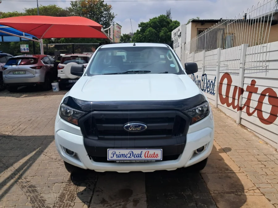 Used 2015 Ford Ranger 2.2TDCi single cab - Prime Deal Auto Used 2015 Ford Ranger 2.2TDCi single cab - Prime Deal Auto