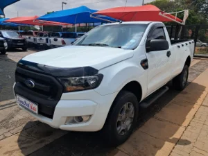 Used 2015 Ford Ranger 2.2TDCi single cab