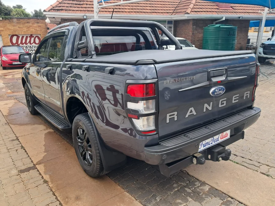 Used 2021 Ford Ranger 2.2TDCi double cab Hi-Rider XL Sport auto - Prime Deal Auto