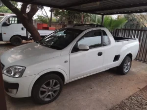 Used 2008 Opel Corsa Utility 1.7DTi Sport