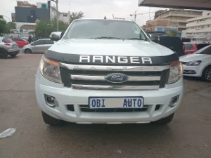 Used 2014 Ford Ranger 3.0TDCi double cab 4x4 XLE