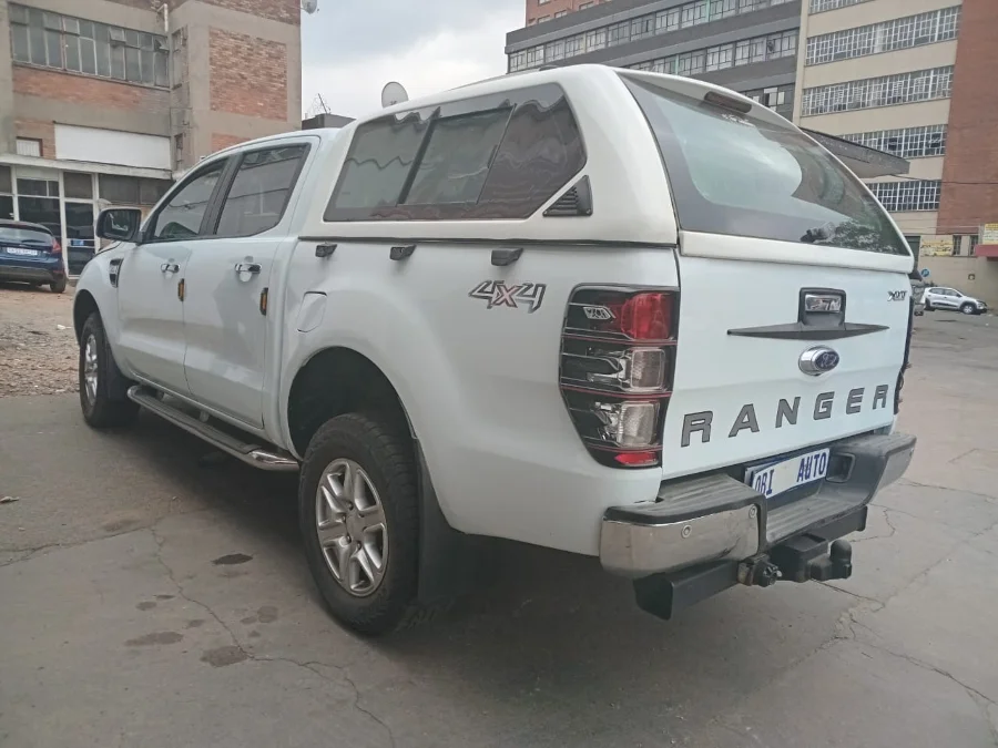 Used 2014 Ford Ranger 3.0TDCi double cab 4x4 XLE - Frank Reinah Auto Investments