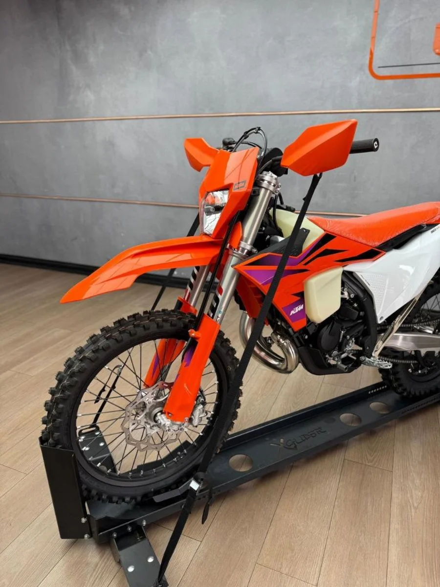 New 2025 KTM 150 XC-W - UB Leisure