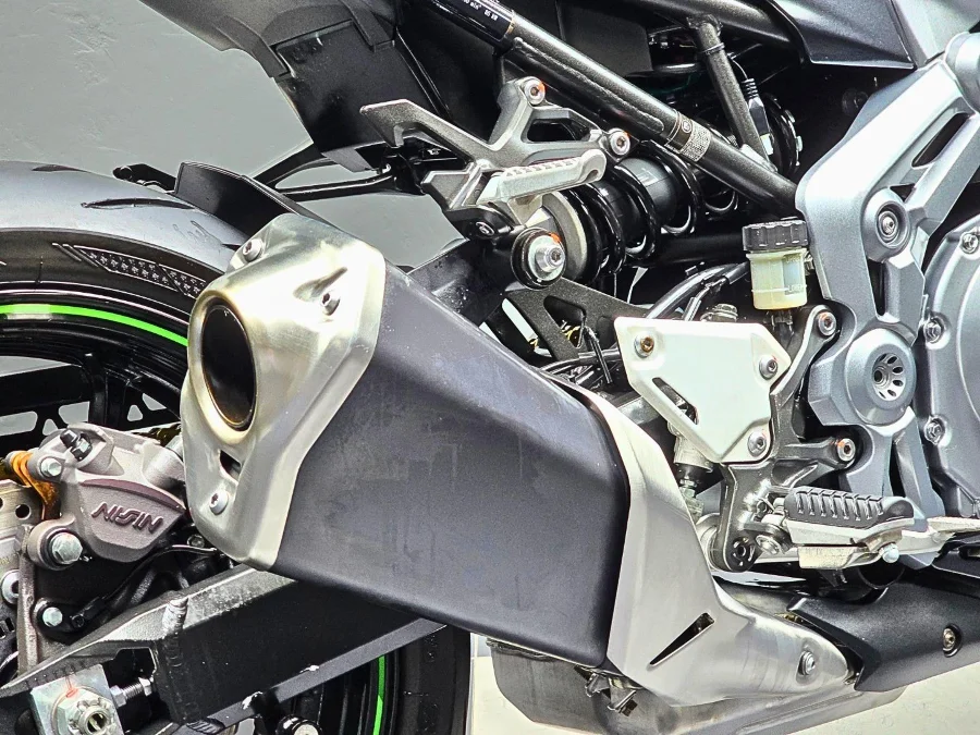 Used 2018 Kawasaki Z900 ABS - Bikeshop Boksburg