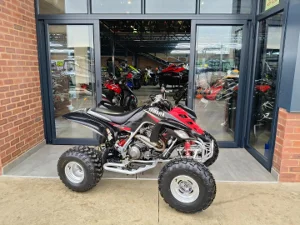Used 2004 Yamaha Raptor 660r Manual