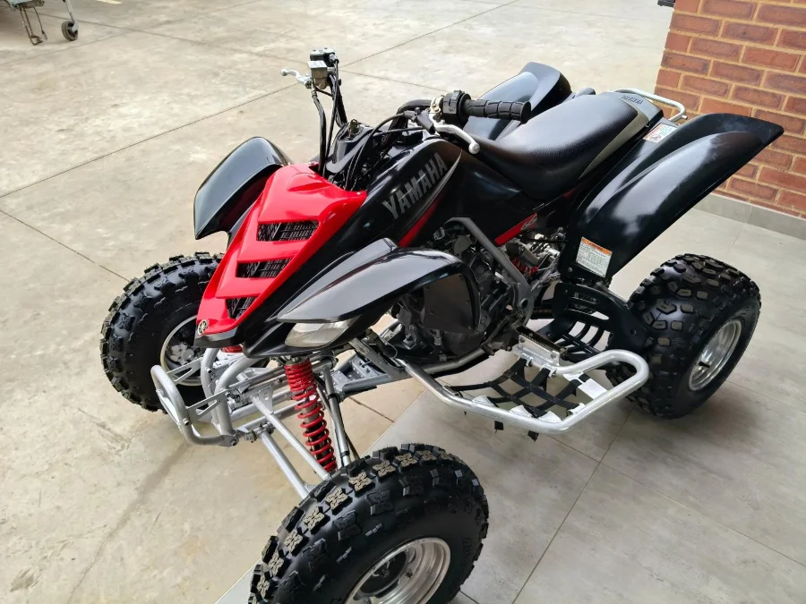 Used 2004 Yamaha Raptor 660r Manual - The Diff And Chain Used 2004 Yamaha Raptor 660r Manual - The Diff And Chain