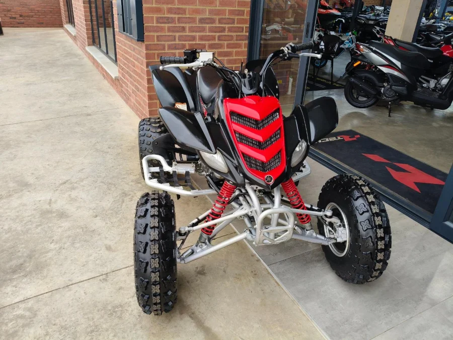 Used 2004 Yamaha Raptor 660r Manual - The Diff And Chain Used 2004 Yamaha Raptor 660r Manual - The Diff And Chain