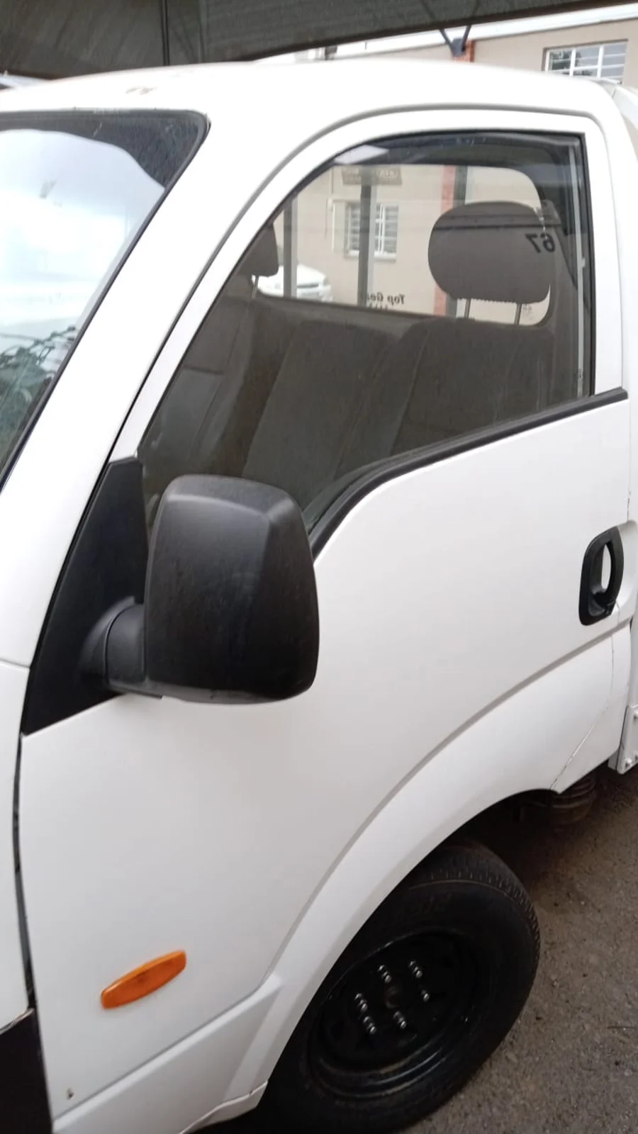 Used 2007 Kia K2700 2.7D workhorse chassis cab - Private Seller