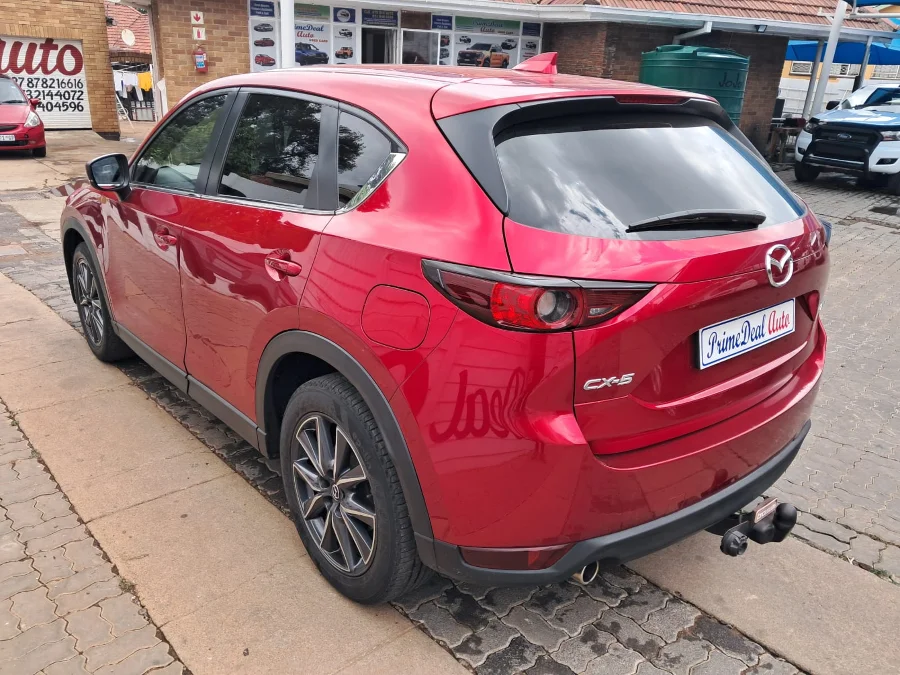 Used 2017 Mazda CX-5 2.0 Active auto - Prime Deal Auto Used 2017 Mazda CX-5 2.0 Active auto - Prime Deal Auto