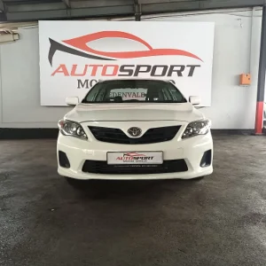 Used 2019 Toyota Corolla Quest 1.6