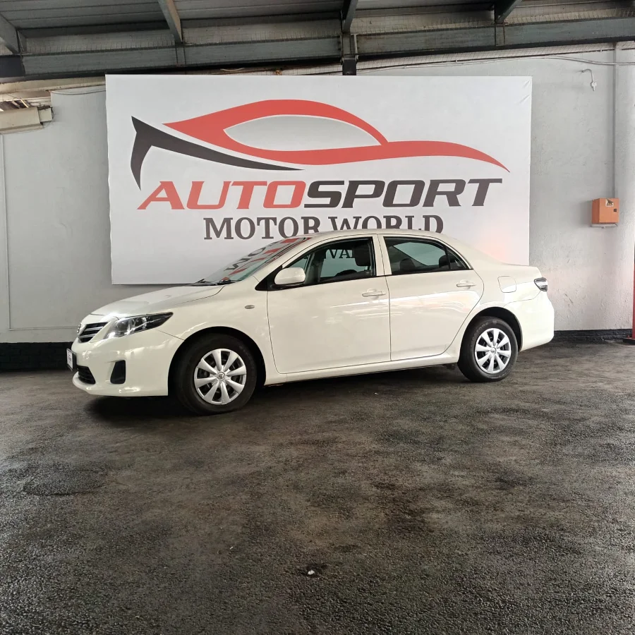 Used 2019 Toyota Corolla Quest 1.6 - Autosport Motorworld Used 2019 Toyota Corolla Quest 1.6 - Autosport Motorworld