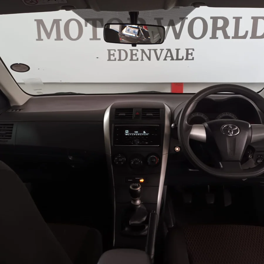 Used 2019 Toyota Corolla Quest 1.6 - Autosport Motorworld Used 2019 Toyota Corolla Quest 1.6 - Autosport Motorworld