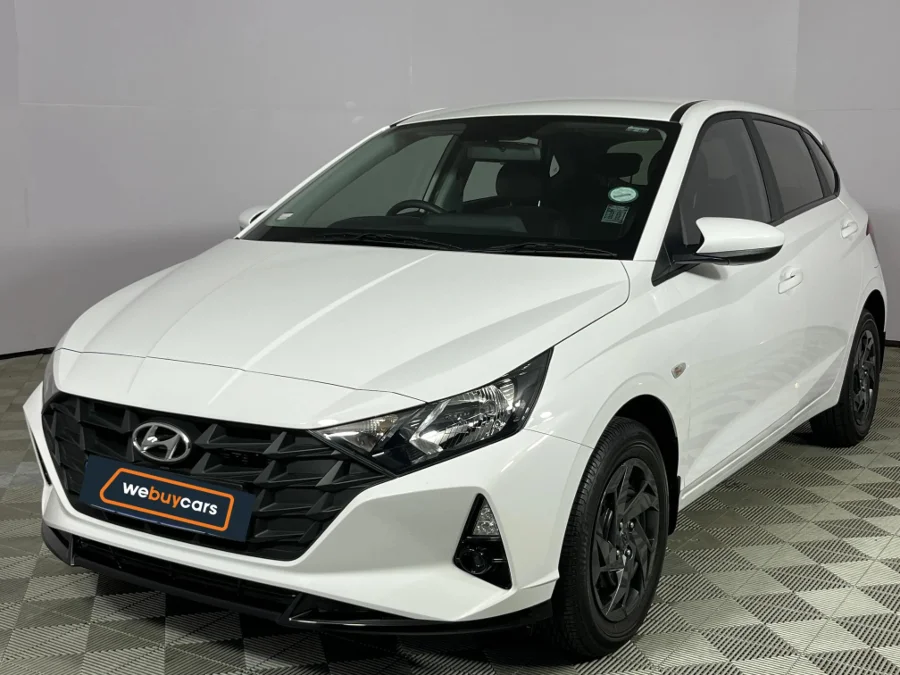 Used 2024 Hyundai i20 1.4 Motion auto - WeBuyCars Durban Used 2024 Hyundai i20 1.4 Motion auto - WeBuyCars Durban