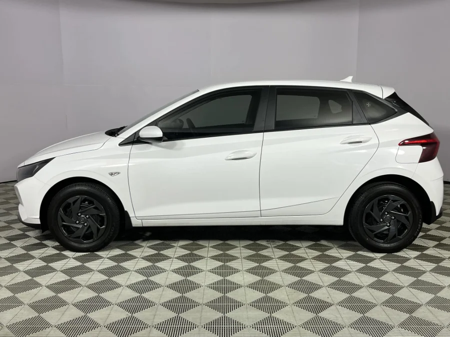 Used 2024 Hyundai i20 1.4 Motion auto - WeBuyCars Durban Used 2024 Hyundai i20 1.4 Motion auto - WeBuyCars Durban