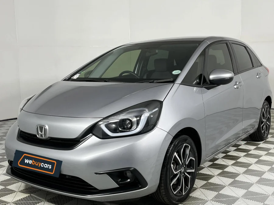 Used 2023 Honda Fit 1.5 Elegance - WeBuyCars Silverlakes