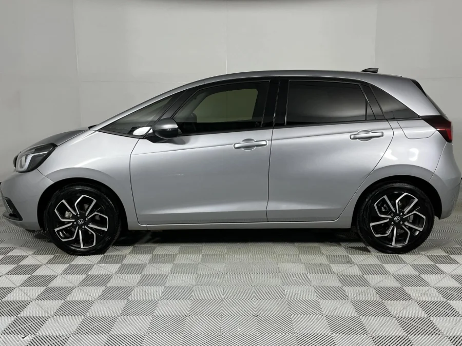 Used 2023 Honda Fit 1.5 Elegance - WeBuyCars Silverlakes