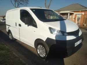 Used 2015 Nissan NV200 panel van 1.6i Visia