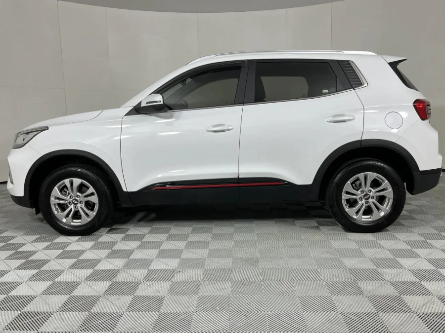 Used 2023 Chery Tiggo 4 Pro 1.5 Urban - WeBuyCars Gqeberha