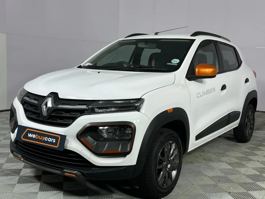 Used 2020 Renault Kwid 1.0 Climber - WeBuyCars George