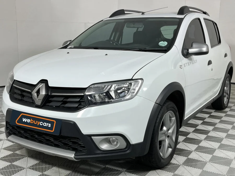 Used 2019 Renault Sandero 66kW turbo Stepway Dynamique - WeBuyCars Gqeberha Used 2019 Renault Sandero 66kW turbo Stepway Dynamique - WeBuyCars Gqeberha