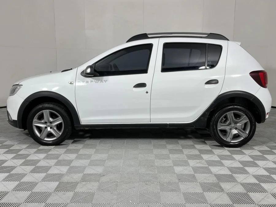 Used 2019 Renault Sandero 66kW turbo Stepway Dynamique - WeBuyCars Gqeberha Used 2019 Renault Sandero 66kW turbo Stepway Dynamique - WeBuyCars Gqeberha