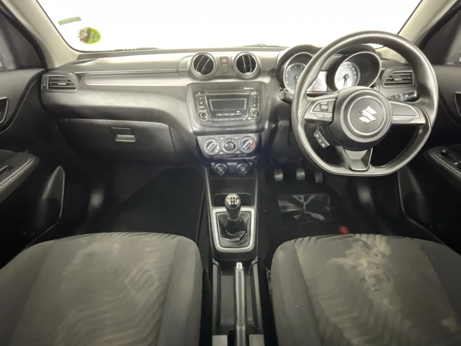 Used 2023 Suzuki Swift 1.2 GA - WeBuycars East London Used 2023 Suzuki Swift 1.2 GA - WeBuycars East London