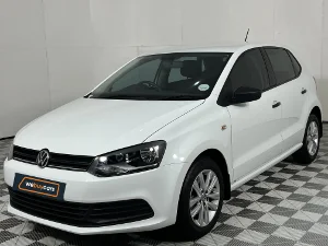 Used 2024 Volkswagen Polo Vivo hatch 1.4