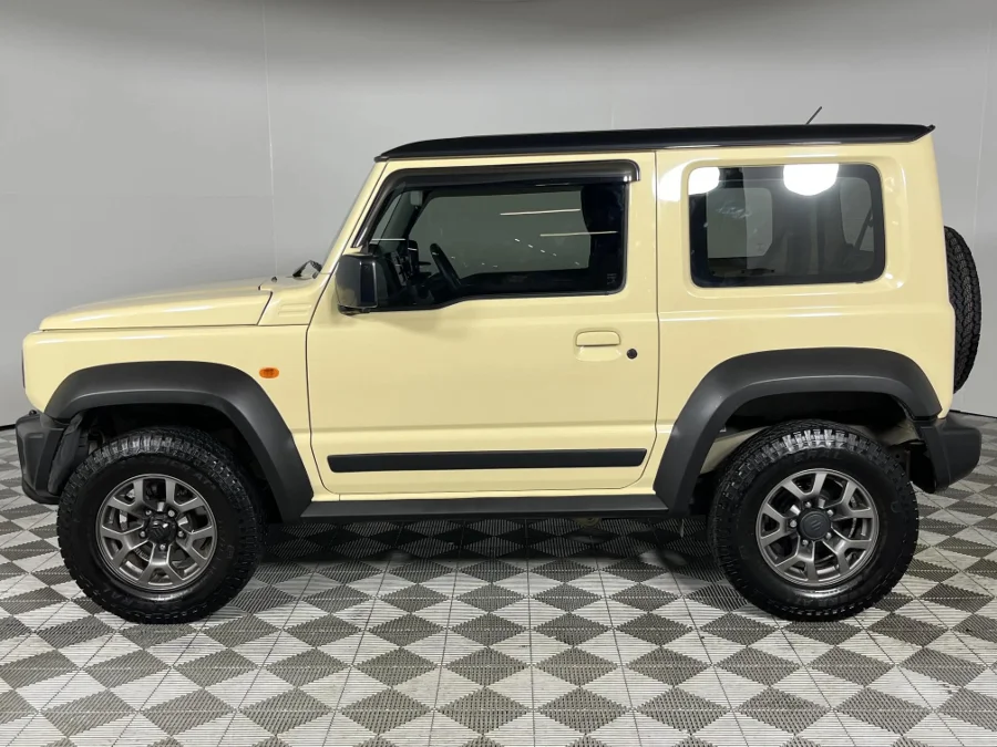 Used 2023 Suzuki Jimny 1.5 GLX AllGrip 3-door auto - WeBuyCars Richmond Used 2023 Suzuki Jimny 1.5 GLX AllGrip 3-door auto - WeBuyCars Richmond