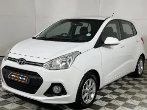 Used 2015 Hyundai Grand i10 1.25 Fluid