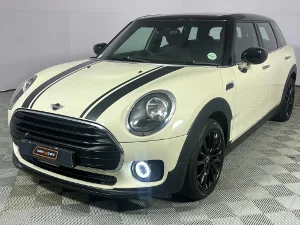 Used 2020 MINI Clubman Cooper Clubman