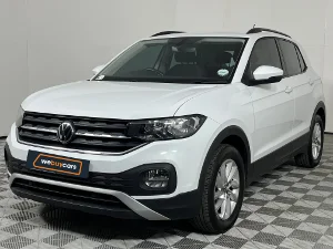 Used 2023 Volkswagen T-Cross 1.0TSI 85kW Comfortline