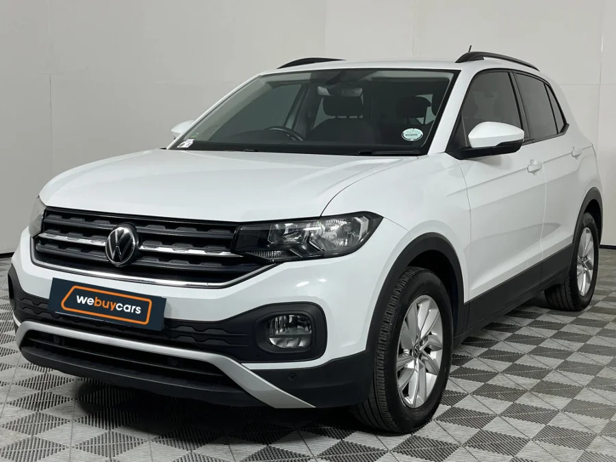 Used 2023 Volkswagen T-Cross 1.0TSI 85kW Comfortline - WeBuyCars Pietermaritzburg Used 2023 Volkswagen T-Cross 1.0TSI 85kW Comfortline - WeBuyCars Pietermaritzburg