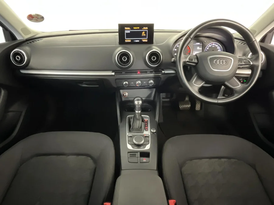 Used 2015 Audi A3 Sportback 1.4TFSI S - WeBuyCars George Used 2015 Audi A3 Sportback 1.4TFSI S - WeBuyCars George