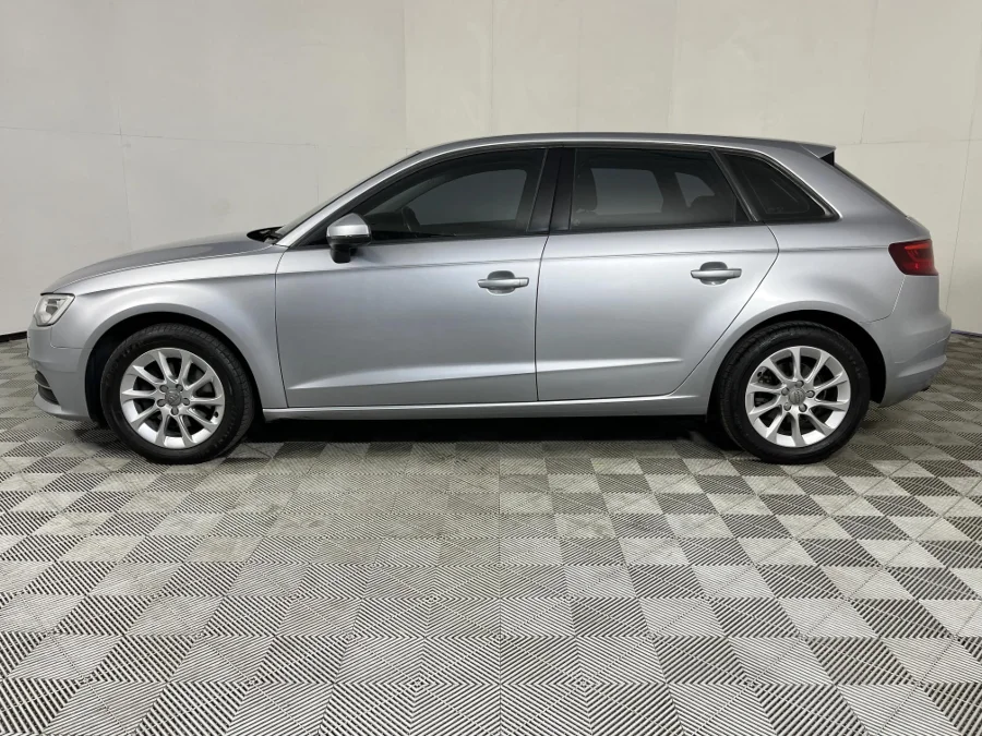 Used 2015 Audi A3 Sportback 1.4TFSI S - WeBuyCars George Used 2015 Audi A3 Sportback 1.4TFSI S - WeBuyCars George