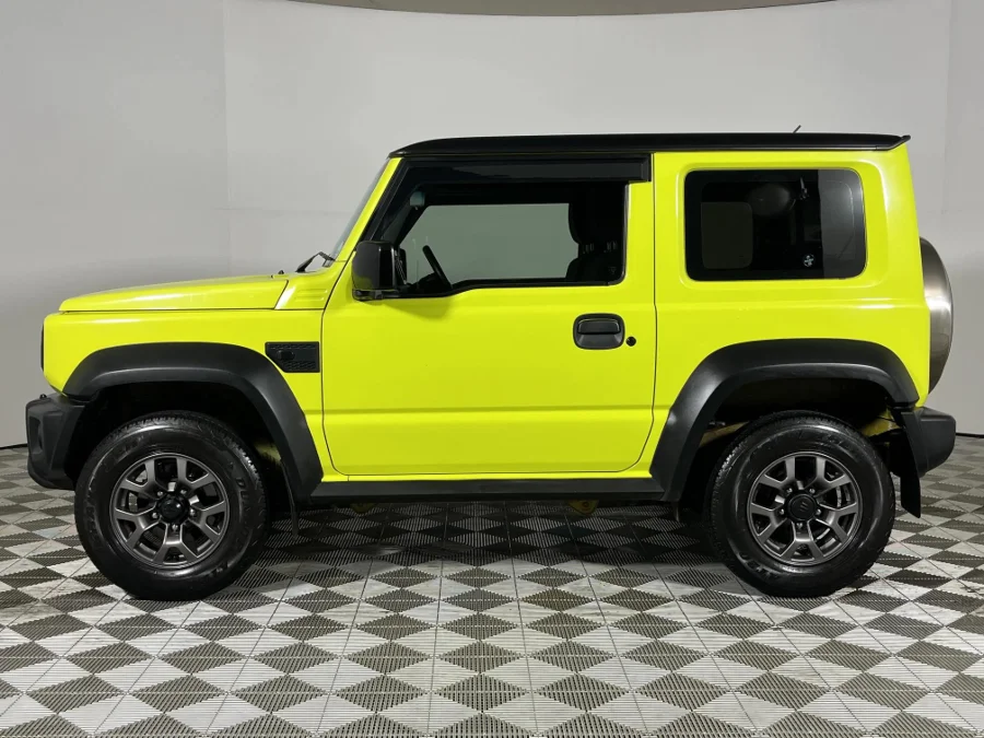 Used 2021 Suzuki Jimny 1.5 GLX AllGrip 3-door manual - WeBuyCars JHB South Used 2021 Suzuki Jimny 1.5 GLX AllGrip 3-door manual - WeBuyCars JHB South