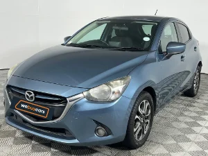 Used 2016 Mazda Mazda2 1.5 Individual manual