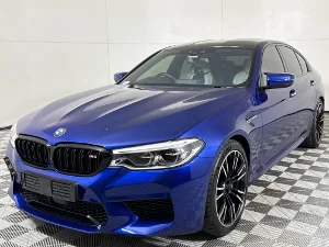 Used 2018 BMW M5