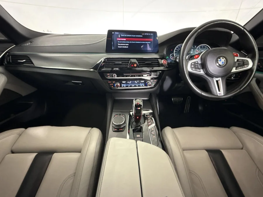 Used 2018 BMW M5 - WeBuyCars Midstream Used 2018 BMW M5 - WeBuyCars Midstream