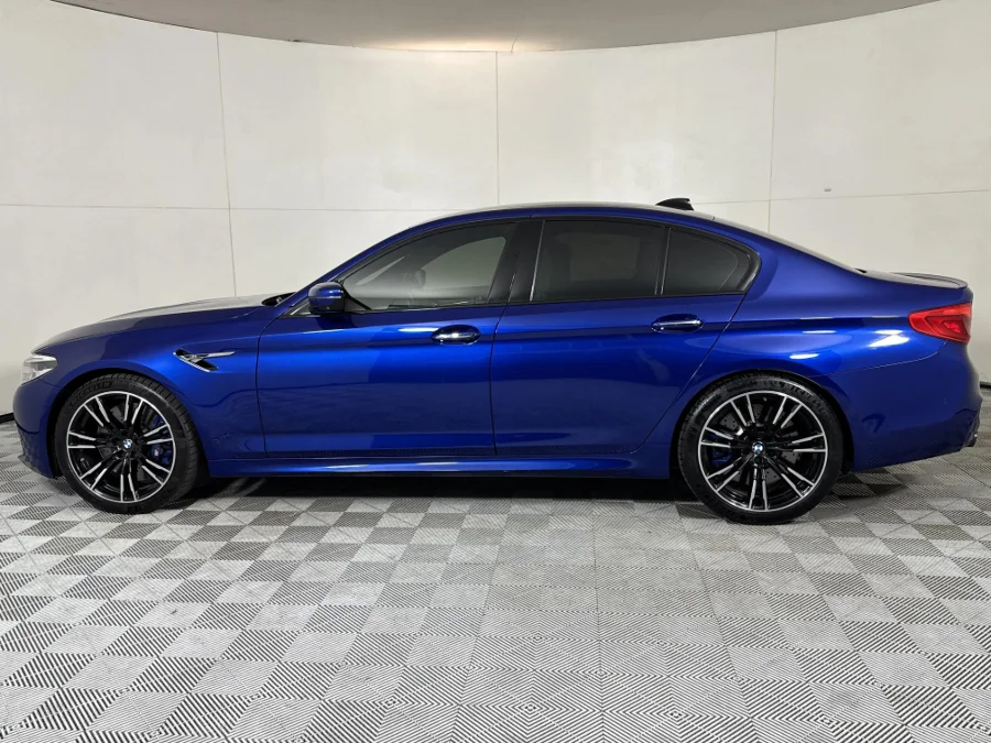 Used 2018 BMW M5 - WeBuyCars Midstream Used 2018 BMW M5 - WeBuyCars Midstream