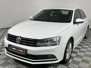 Used 2016 Volkswagen Jetta 1.4TSI Comfortline